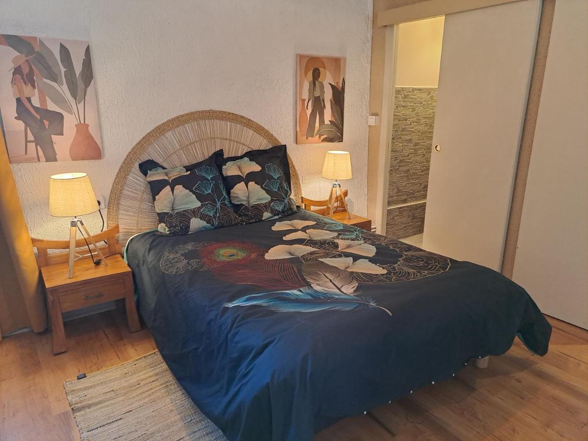 Ty Ma Gourdadou Appartement Saint-Pol-de-Léon Buitenkant foto