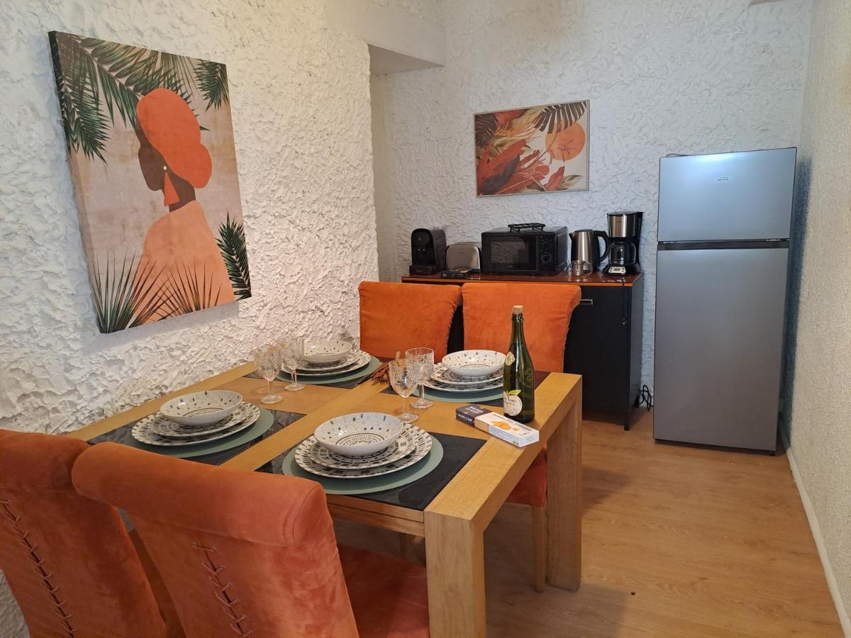 Ty Ma Gourdadou Appartement Saint-Pol-de-Léon Buitenkant foto