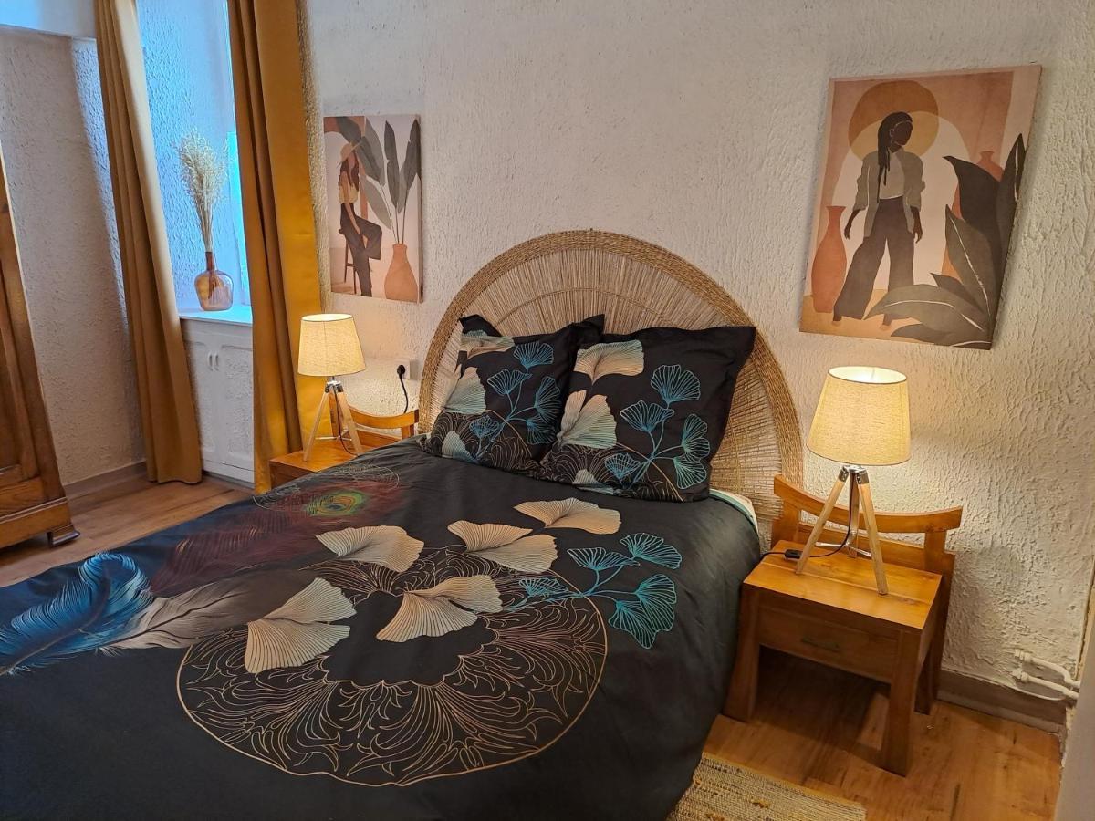 Ty Ma Gourdadou Appartement Saint-Pol-de-Léon Buitenkant foto