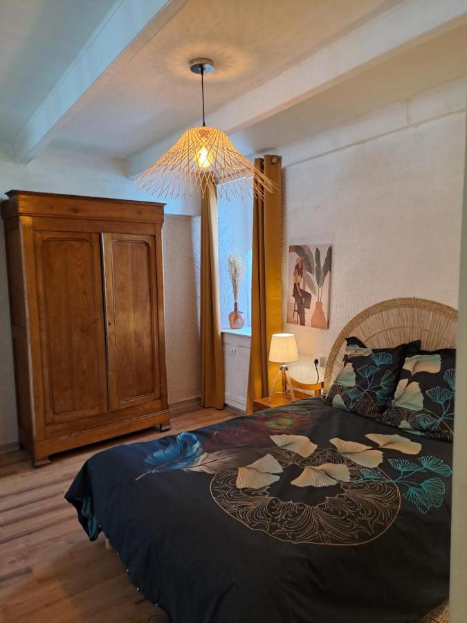 Ty Ma Gourdadou Appartement Saint-Pol-de-Léon Buitenkant foto