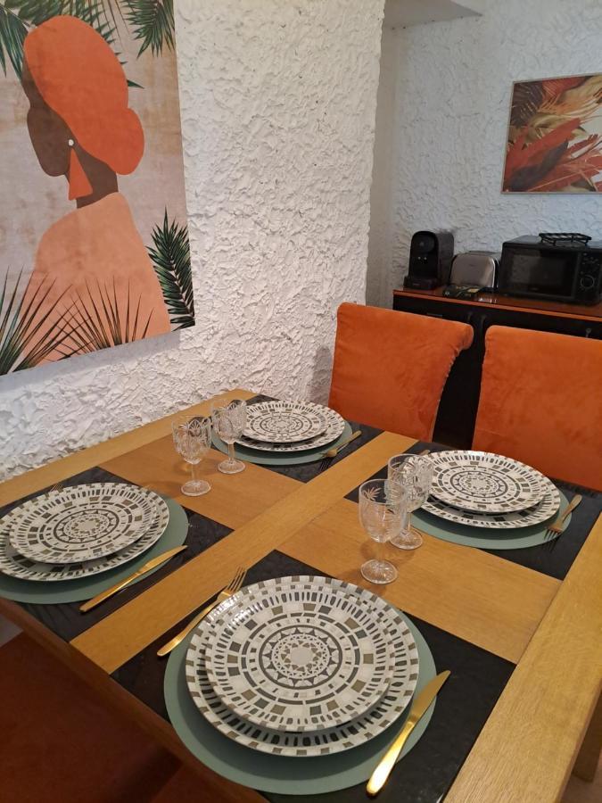 Ty Ma Gourdadou Appartement Saint-Pol-de-Léon Buitenkant foto