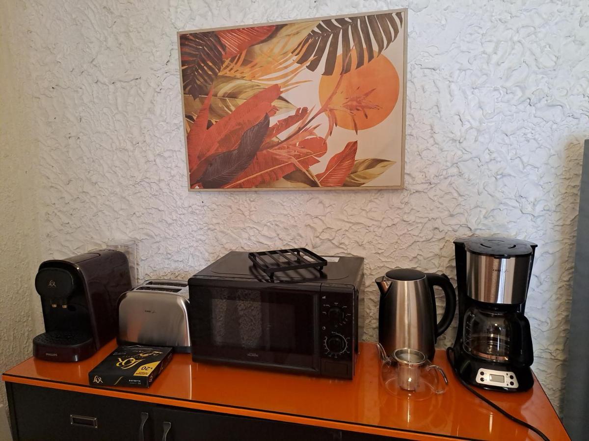 Ty Ma Gourdadou Appartement Saint-Pol-de-Léon Buitenkant foto
