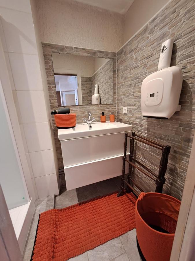 Ty Ma Gourdadou Appartement Saint-Pol-de-Léon Buitenkant foto